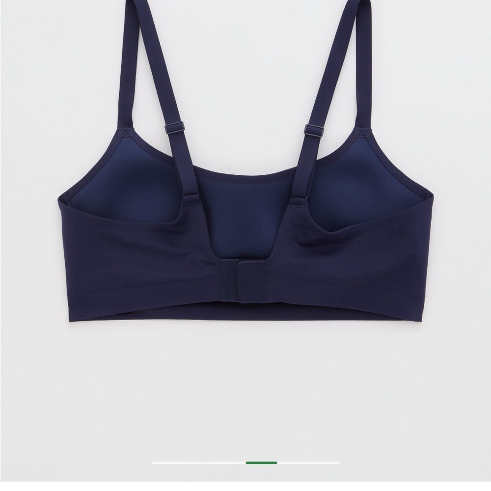 Aerie Smoothez Seamless bra-ish wireless Bralette - Picture 3 of 8